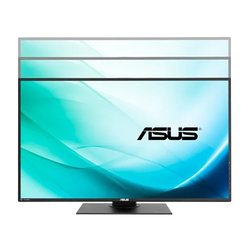ASUS PB328Q Computerbildschirm 81,3 cm (32") 2560 x 1440 Pixel Quad HD Schwarz – Bild 2