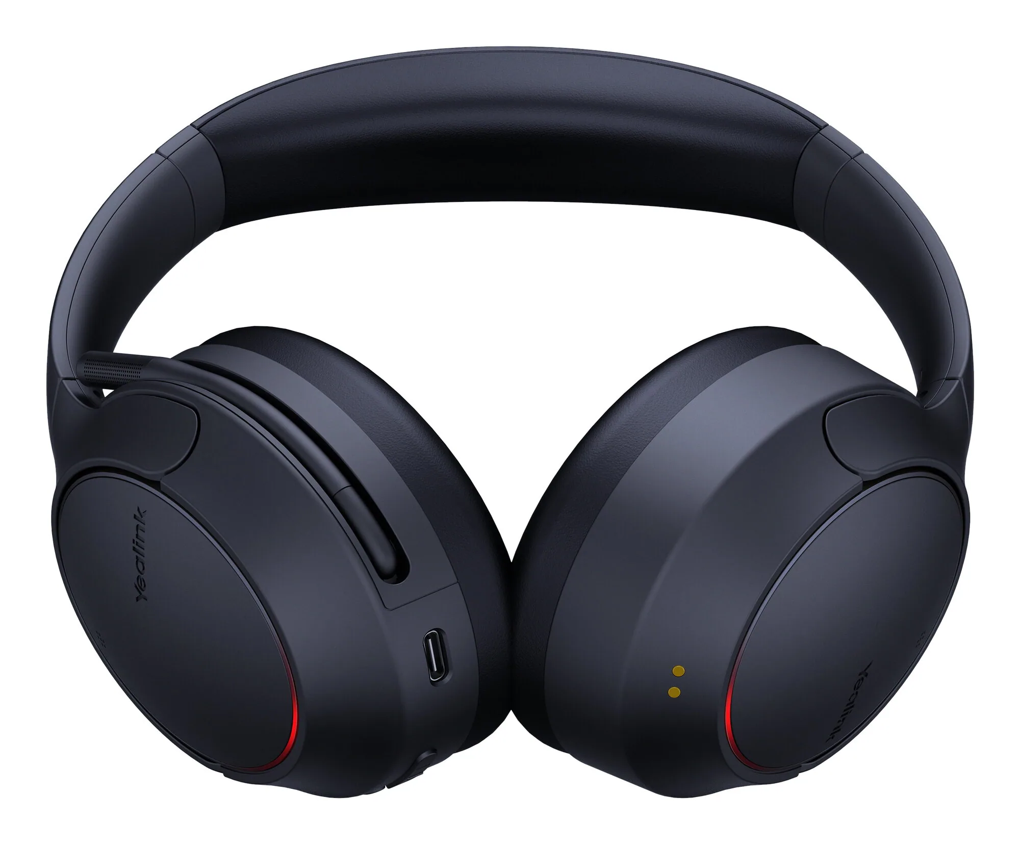 Yealink BH78 mit Standfuß USB-C/A Headset – Bild 3