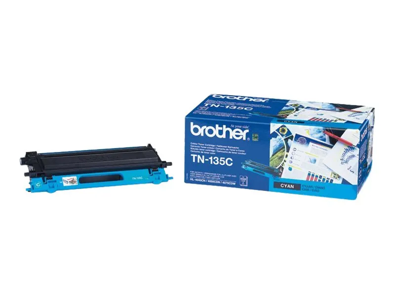 Toner Brother TN-135C HL-4040CN/DN/DNLT