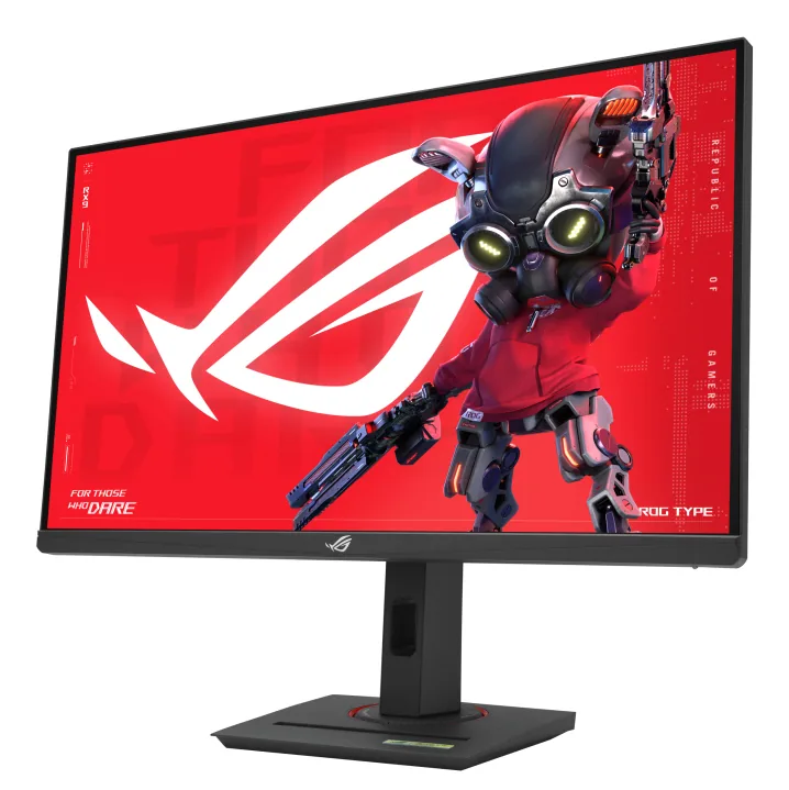 ASUS XG27UCS Computerbildschirm 68,6 cm (27") 3840 x 2160 Pixel 4K Ultra HD LCD Schwarz – Bild 3