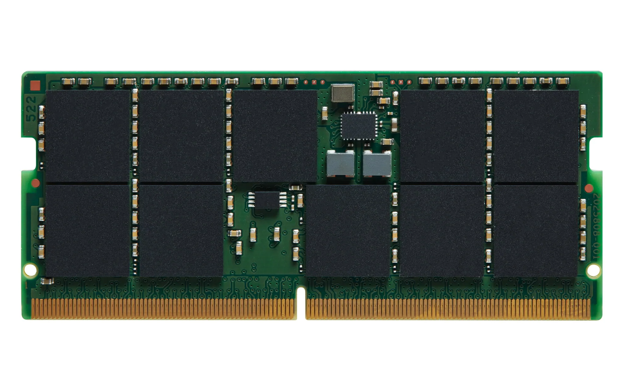 Kingston KTD-PN556T-32G Speichermodul 32 GB 1x 32 GB DDR5 5600 MT/s 262-pin SO-DIMM ECC – Bild 1