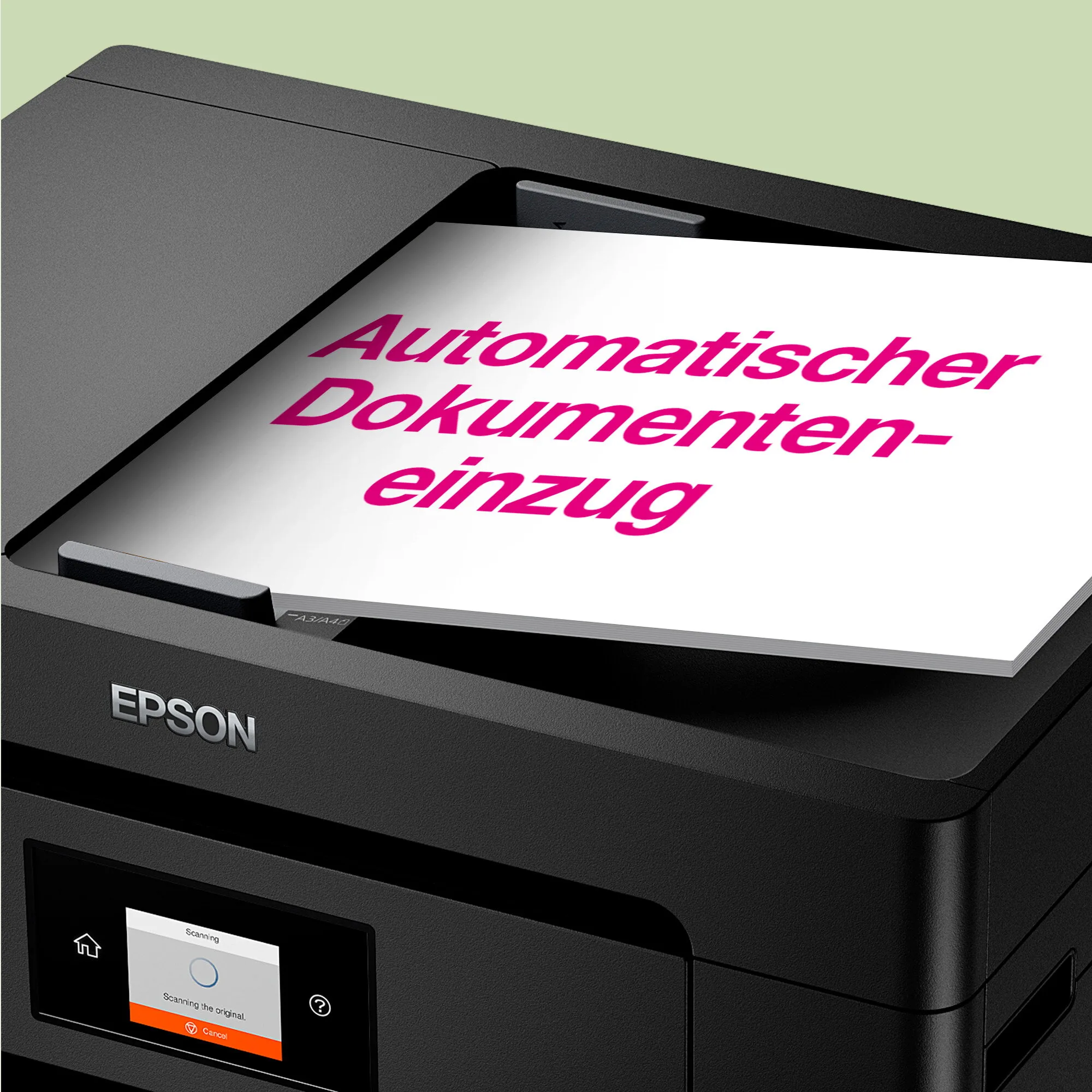 Epson WorkForce WF-7830DTWF – Bild 4