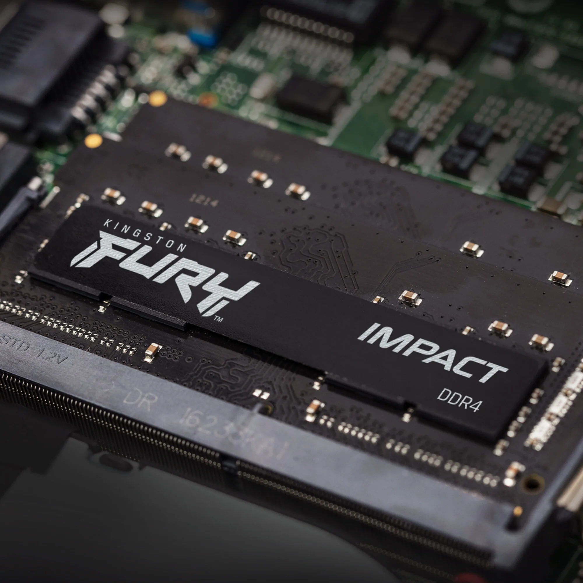 Kingston Technology FURY 8GB 3200MT/s DDR4 CL20 SODIMM Impact – Bild 5