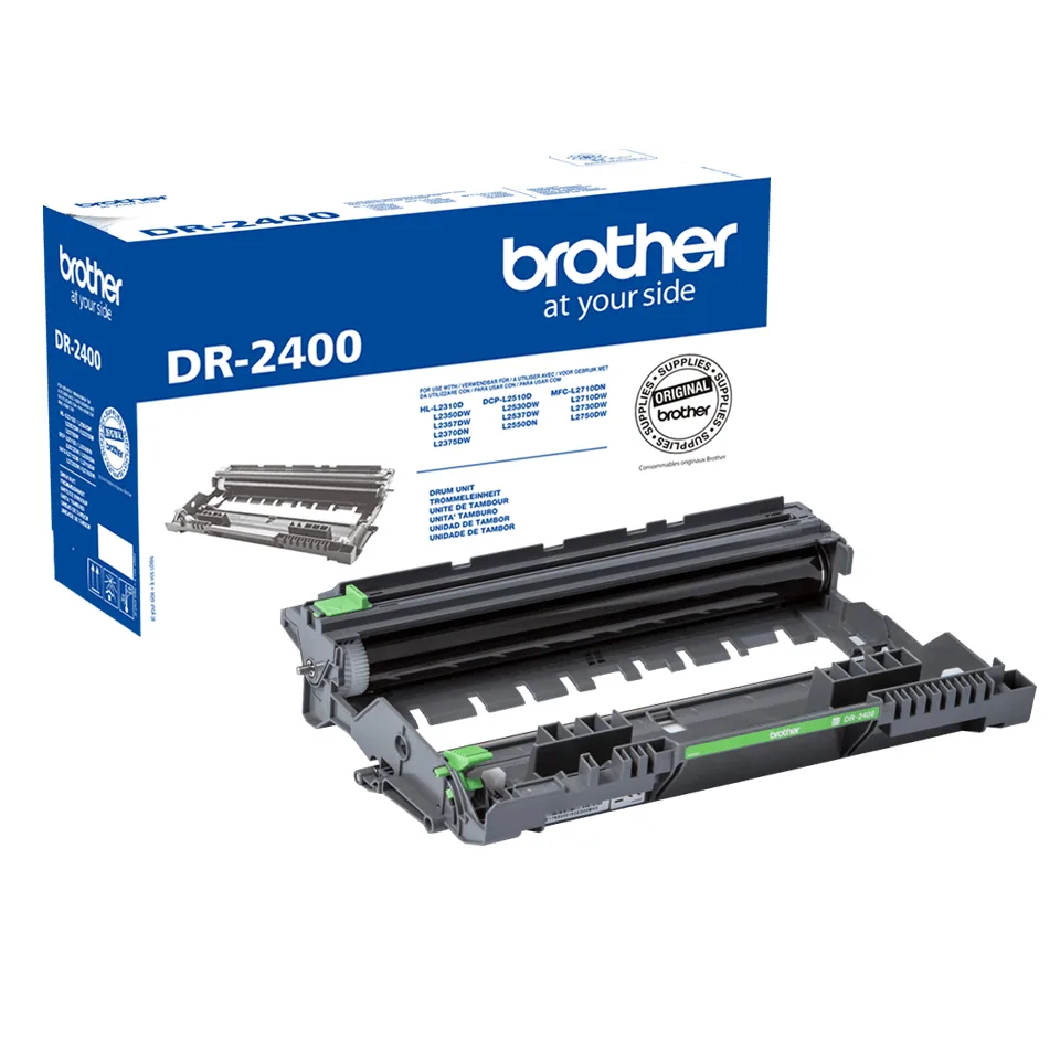 Brother DR-2400 Drucker-Trommel Original 1 Stück(e) – Bild 2