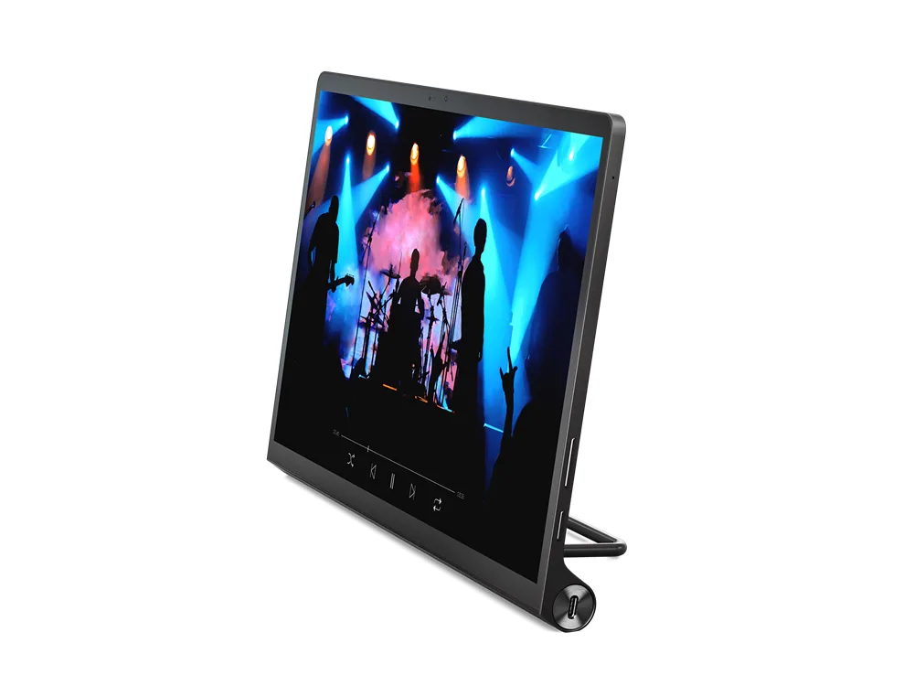 Lenovo Yoga Tab 13 Snapdragon 128 GB 33 cm (13") 8 GB Wi-Fi 6 (802.11ax) Android 11 Schwarz – Bild 6