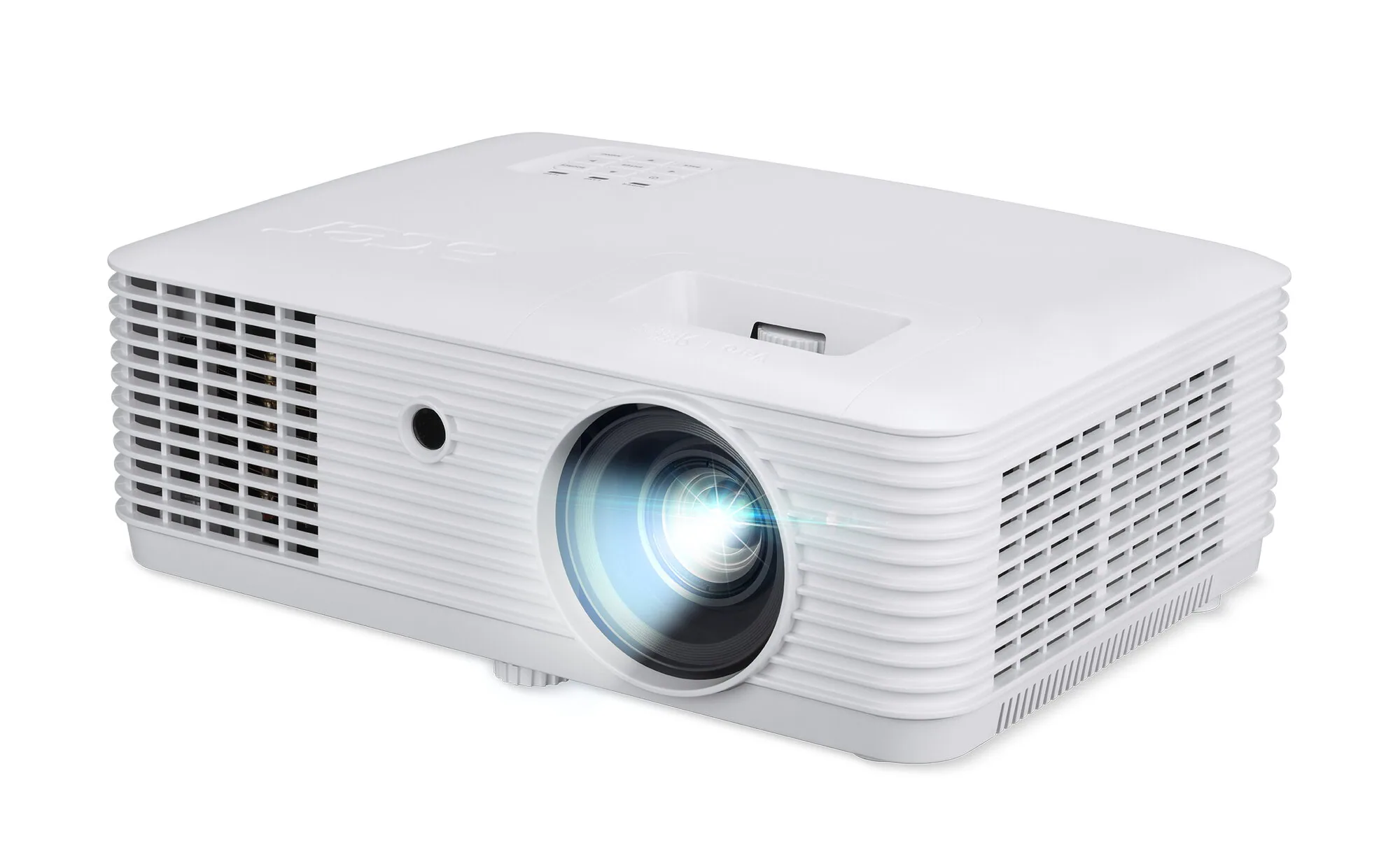 Acer PL3510ATV 5000 ANSI Lumen DLP 1080p (1920x1080) Weiß – Bild 1