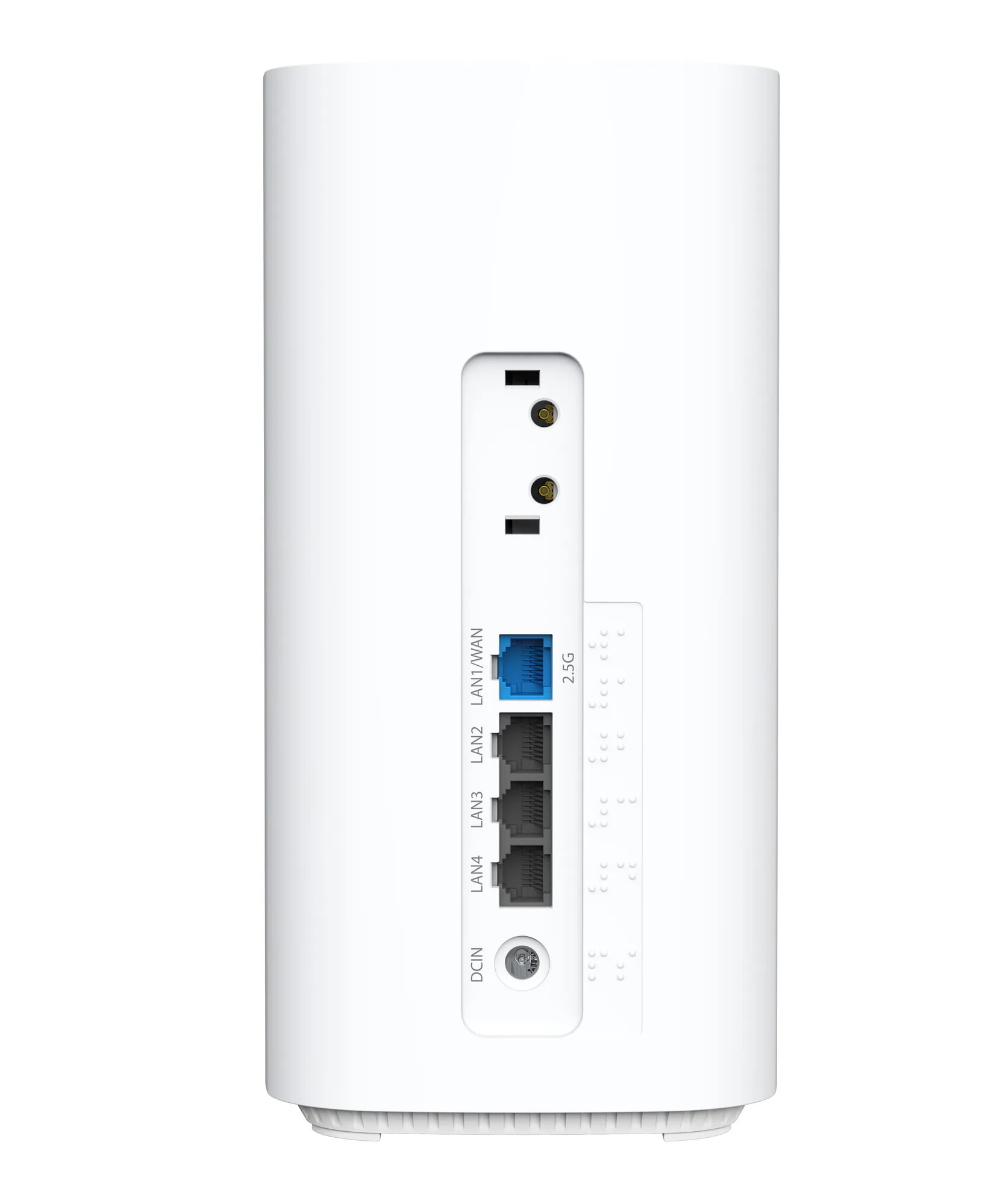ASUS 4G-BE58 WLAN-Router Gigabit Ethernet Dual-Band (2,4 GHz/5 GHz) Weiß – Bild 3