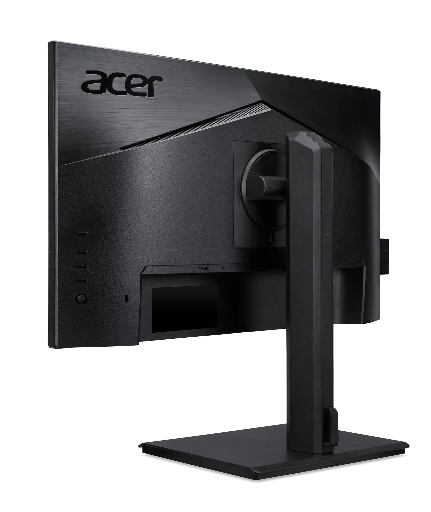 Acer Vero B7 B247YGbemiqpruzx Computerbildschirm 60,5 cm (23.8") 1920 x 1080 Pixel Full HD LCD Schwarz – Bild 4