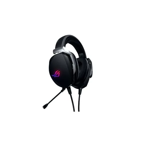 ASUS ROG Theta 7.1 Kopfhörer Kabelgebunden Kopfband Gaming USB Typ-C Schwarz – Bild 4