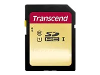 SD Card   8GB Transcend SDHC SDC500S 95/60 MB/s