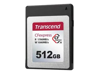CFexpress Card 512GB Transcend TS512GCFE820, TLC
