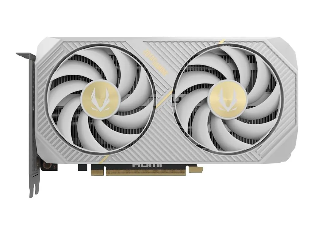 Zotac RTX 5060 TI Twin Edge OC White 16 GB GDDR7 HDMI 3xDP