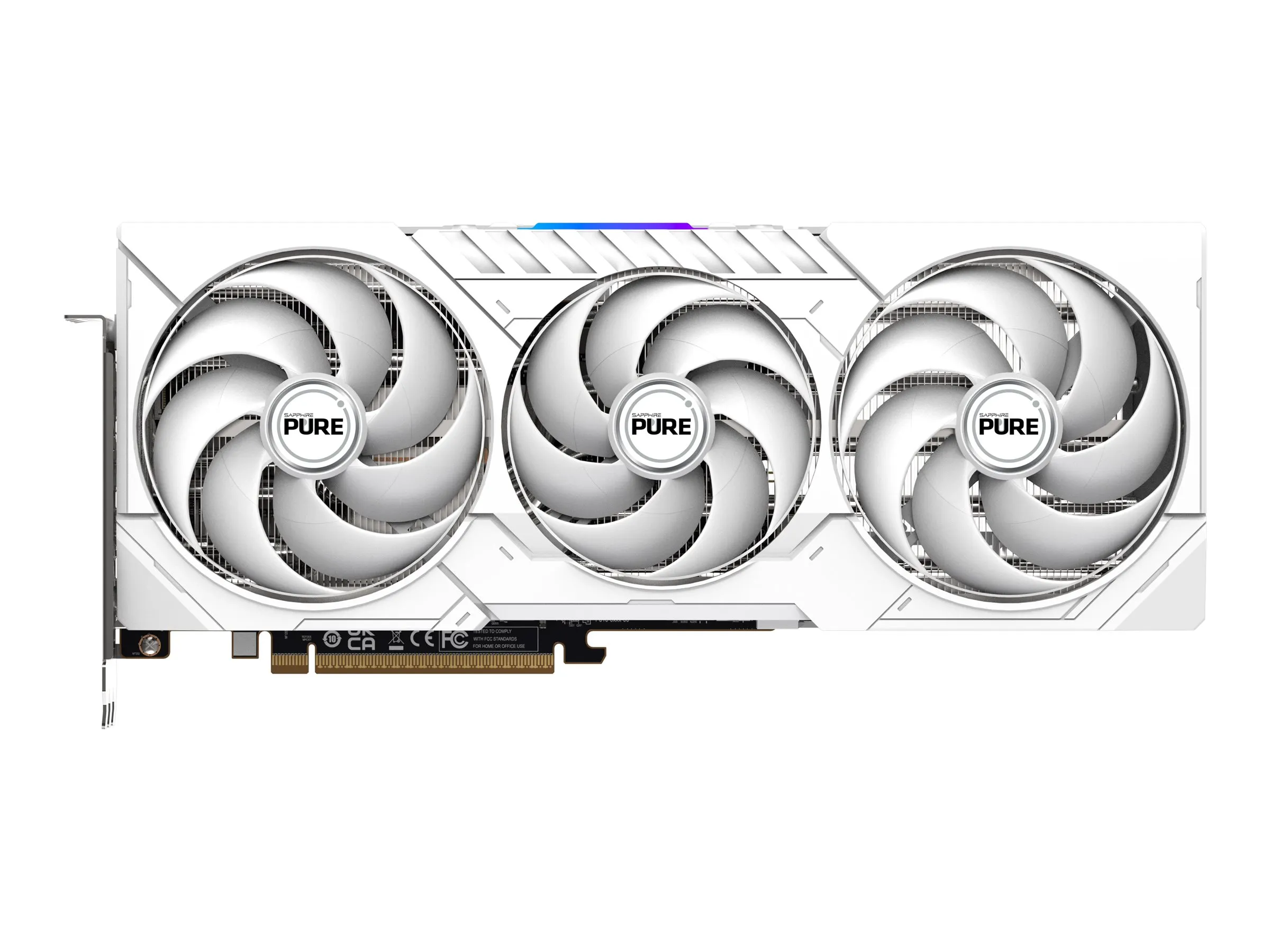 Sapphire Radeon RX9070XT Pure Gaming OC 16 GB GDDR6 HDMI 2xD