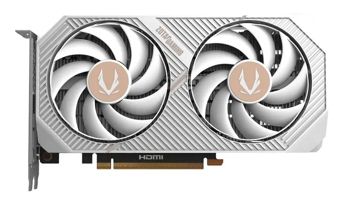 Zotac RTX 5060 Twin Edge OC White 8 GB GDDR7 HDMI 3xDP