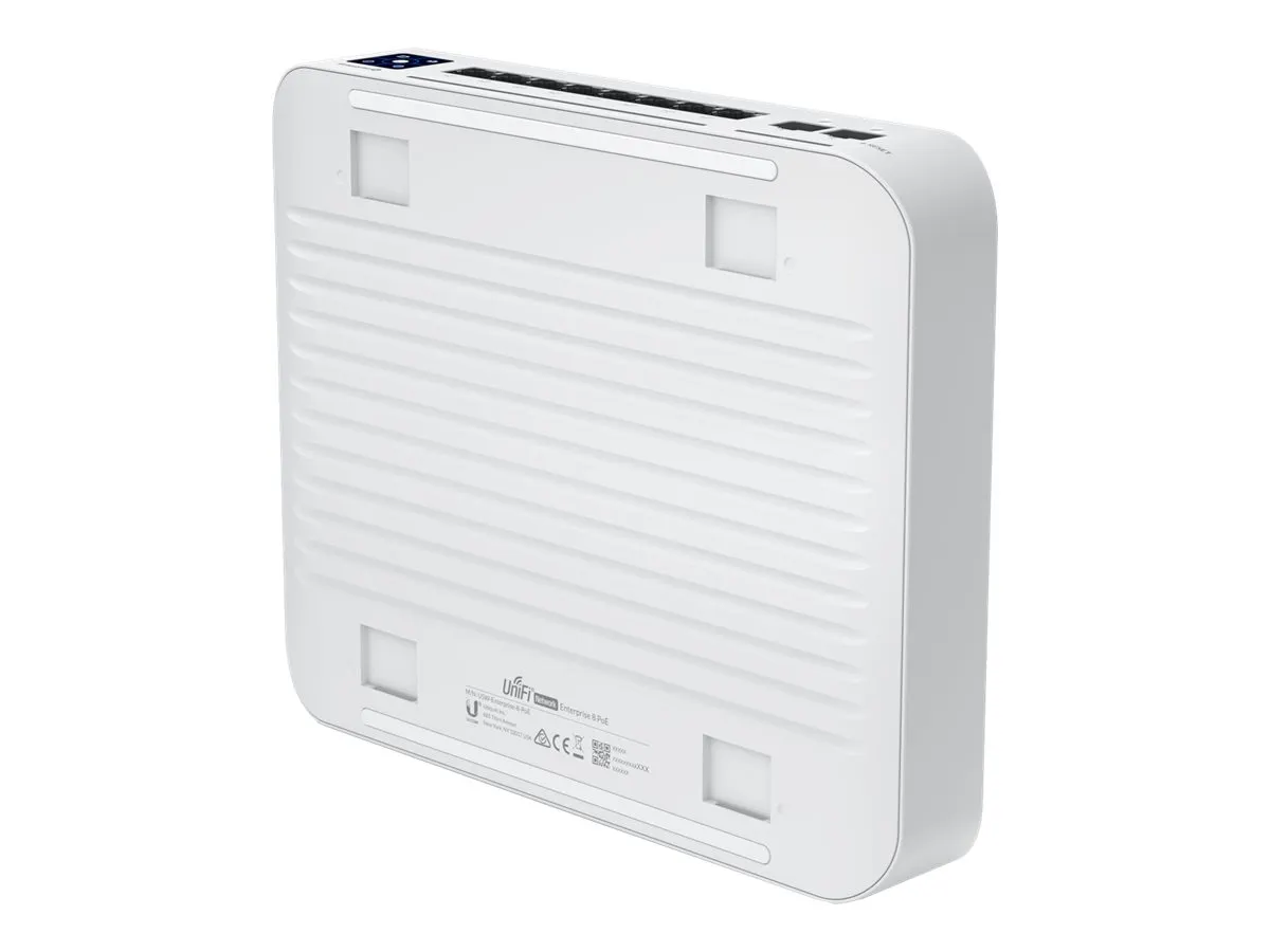 Ubiquiti UniFi Switch USW-Enterprise-8-PoE 150W
