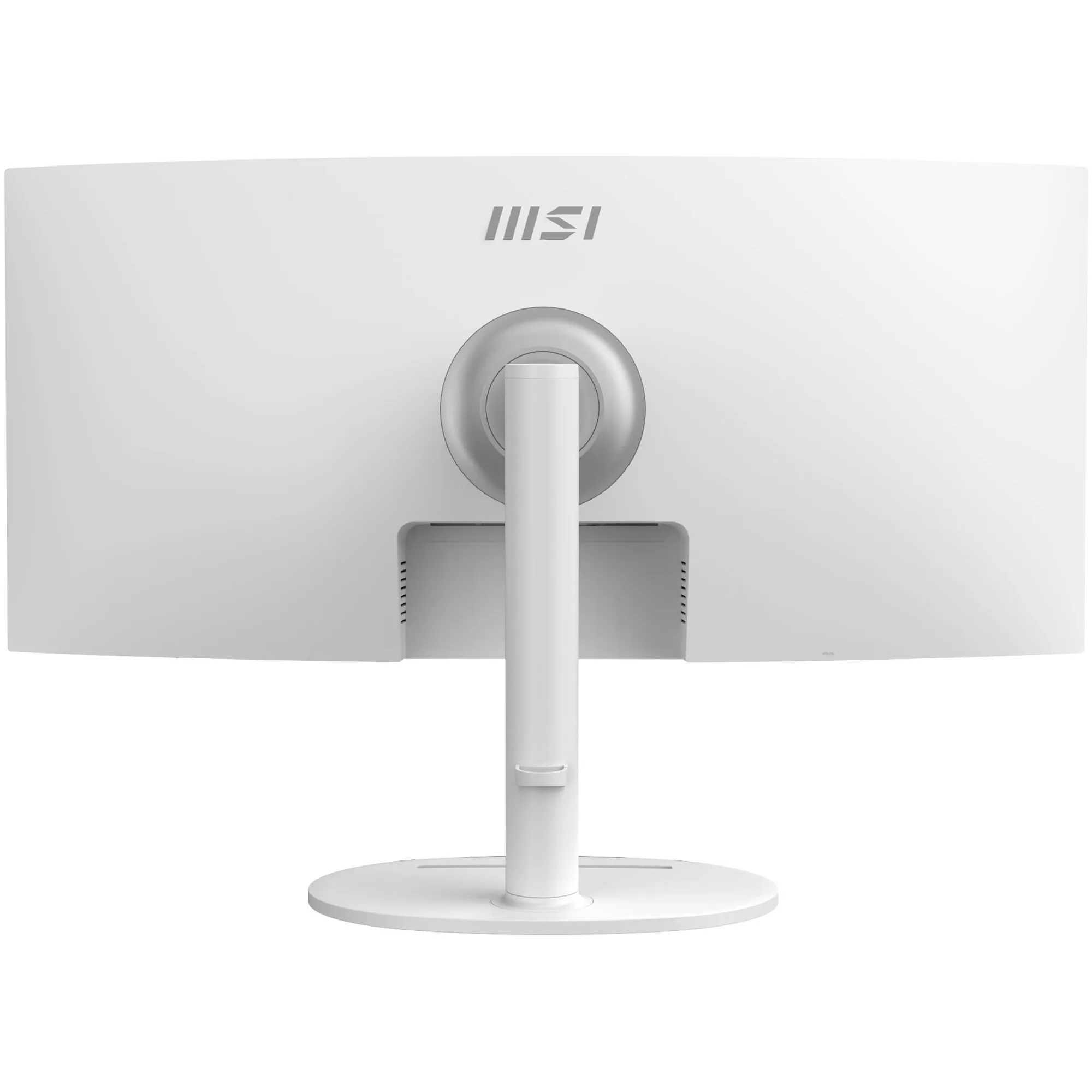 MSI Modern MD342CQPWDE Computerbildschirm 86,4 cm (34") 3440 x 1440 Pixel UltraWide Quad HD LCD Weiß – Bild 4
