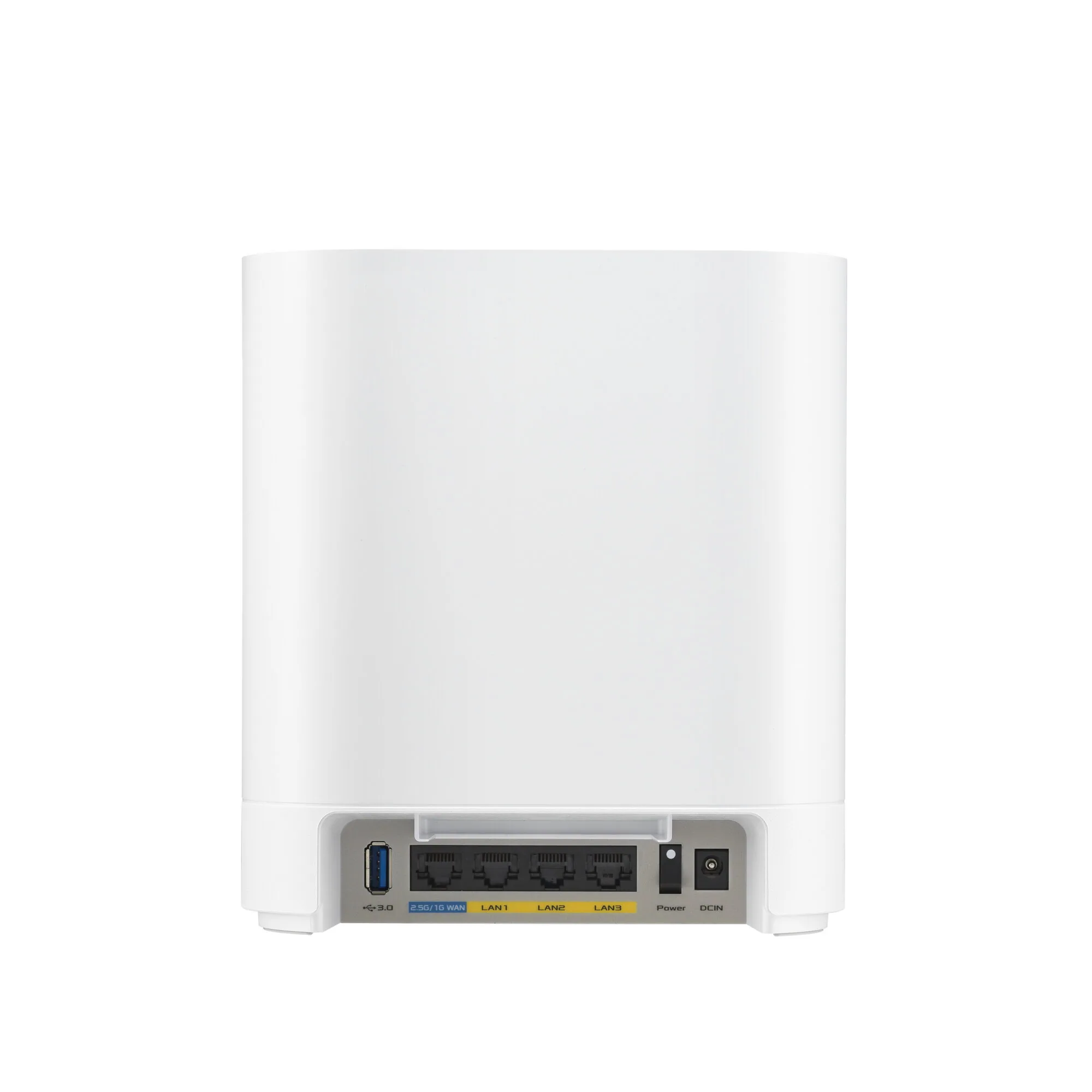 ASUS EBM68(1PK) – Expert Wifi Tri-Band (2,4 GHz / 5 GHz / 5 GHz) Wi-Fi 6 (802.11ax) Weiß 3 Intern – Bild 3