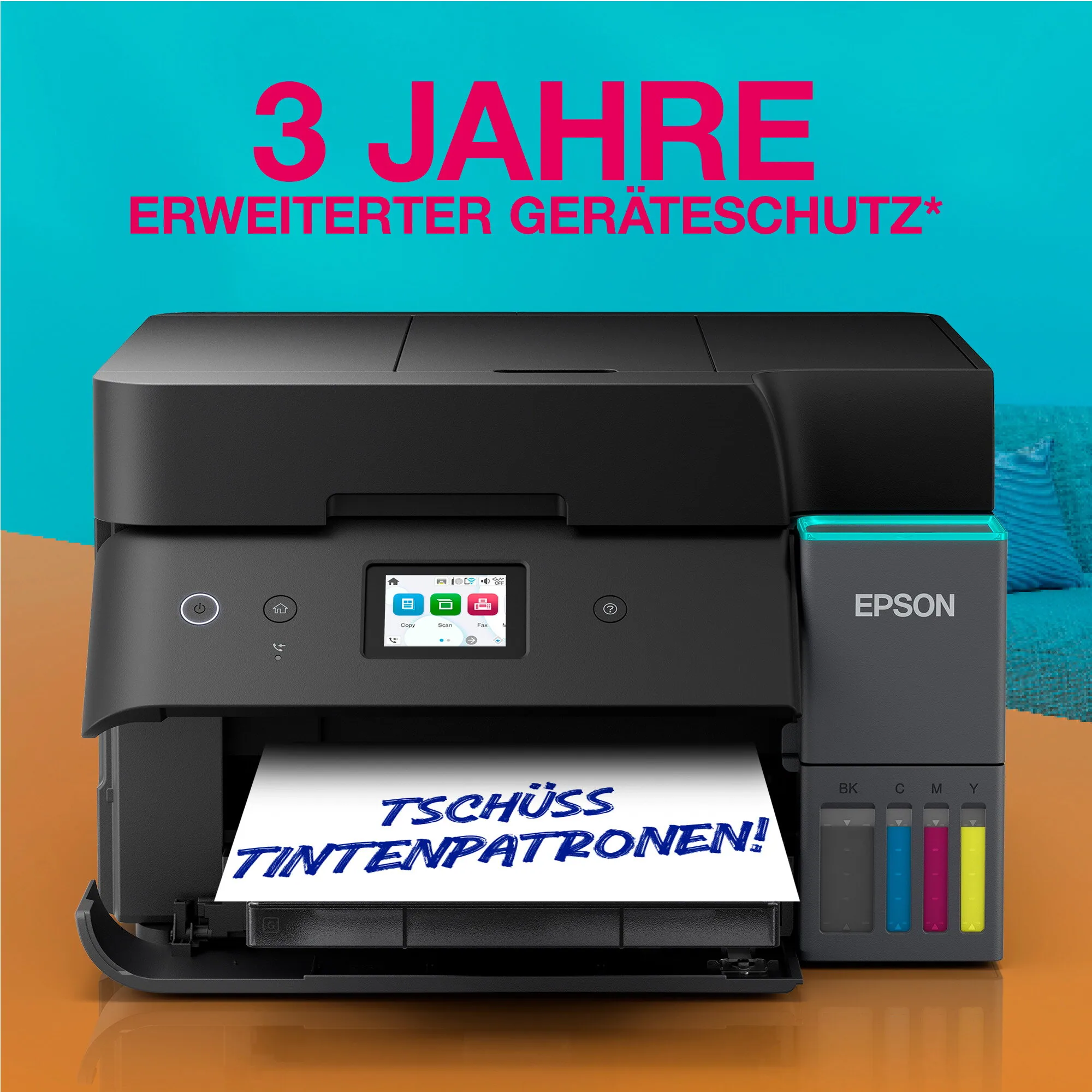 Epson EcoTank ET-4950 – Bild 8