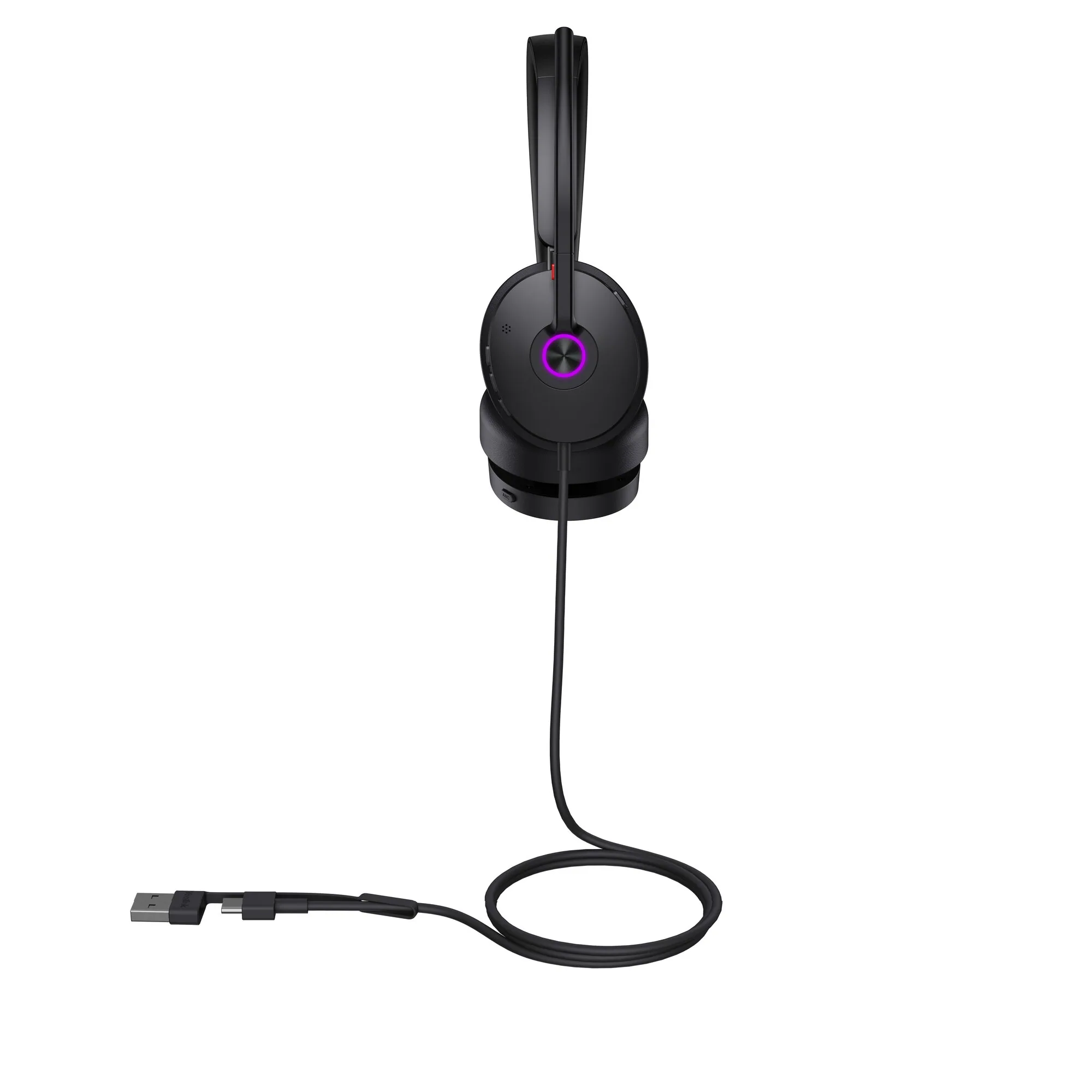 Yealink UH48 Dual UC USB-C/A Headset – Bild 2