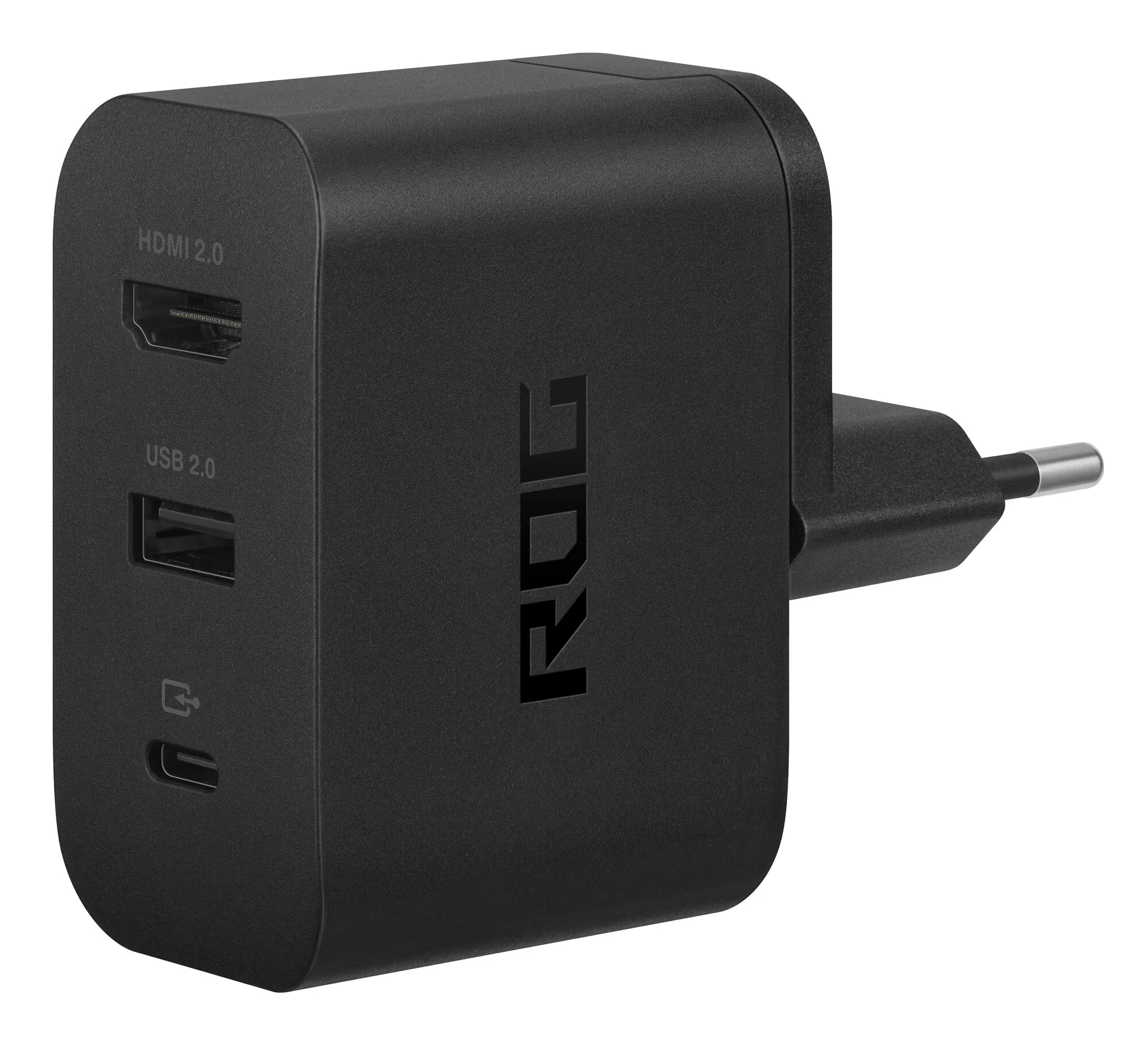 ASUS AC65-03 Universal Schwarz AC Schnellladung Drinnen – Bild 1