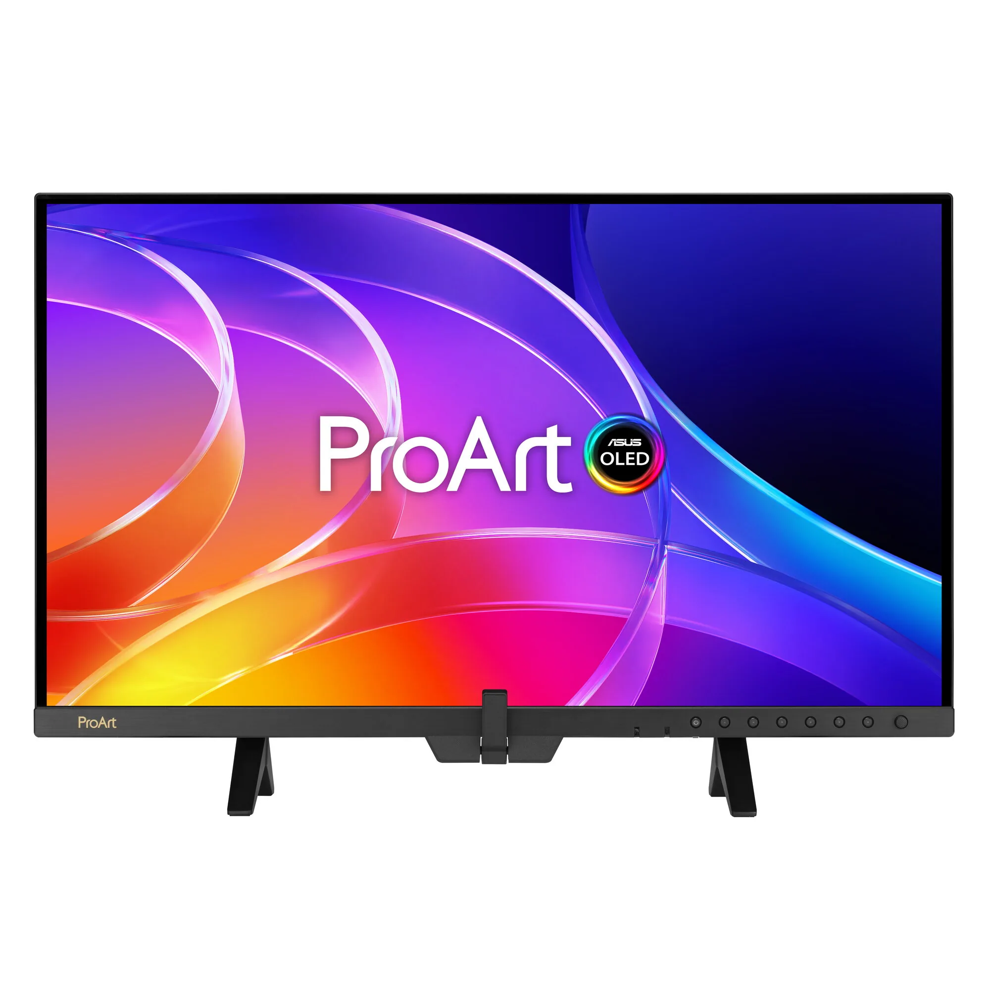 ASUS ProArt OLED ProArt PA32USD Computerbildschirm 80 cm (31.5") 3840 x 2160 Pixel 4K Ultra HD QD-OLED Schwarz – Bild 8