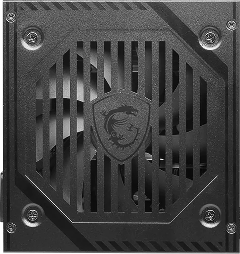 MSI MAG A650BNL Netzteil 650 W 24-pin ATX ATX Schwarz – Bild 5