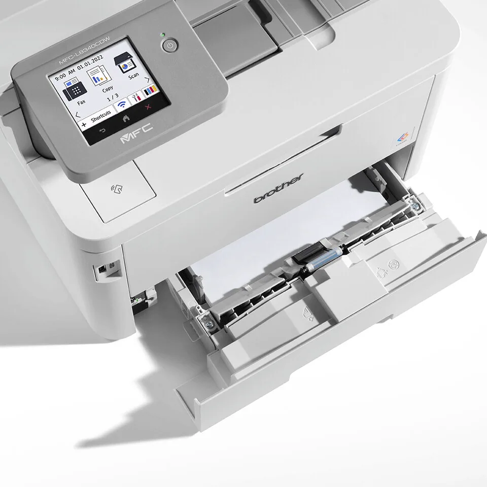 Brother MFC-L8340CDW Multifunktionsdrucker LED 600 x 2400 DPI 30 Seiten pro Minute WLAN – Bild 3