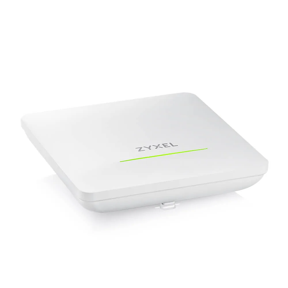 Zyxel NWA50BE 4324 Mbit/s Weiß Power over Ethernet (PoE) – Bild 6
