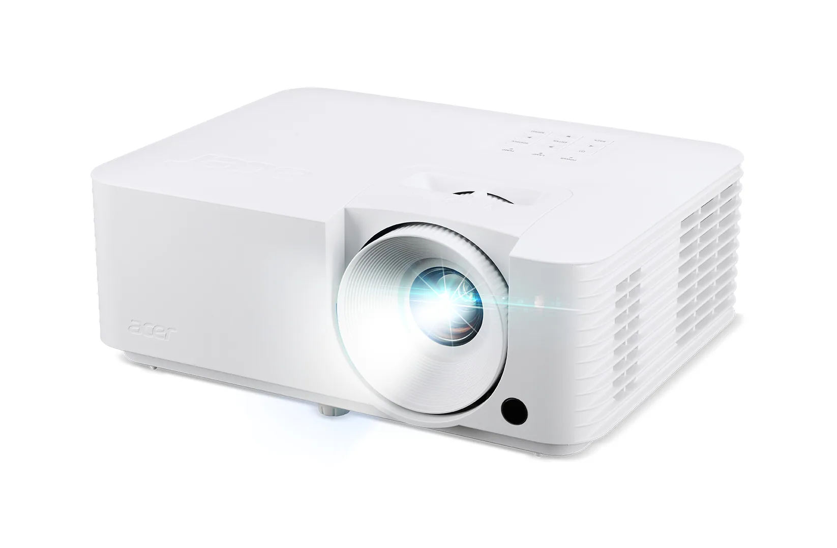 Acer XL2530 4800 ANSI Lumen DLP WXGA (1200x800) Weiß – Bild 1
