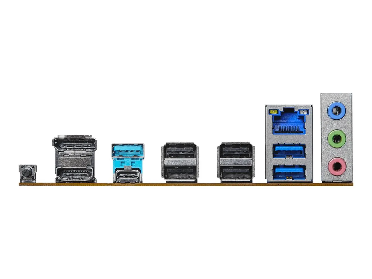 ASRock B650M PG Lightning        AM5 mATX HDMI/DP       DDR5