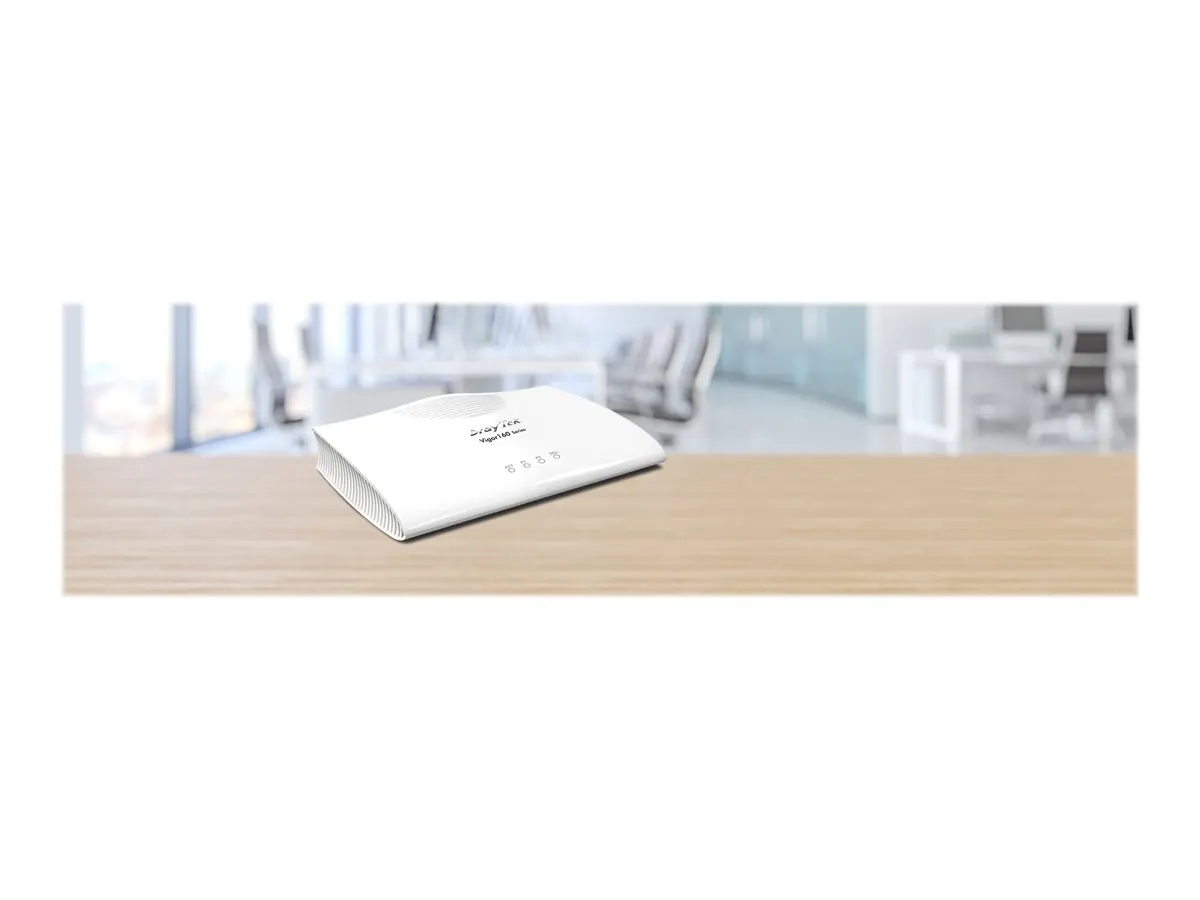 DrayTek Vigor 167       VDSL2 Super Vectoring Modem retail
