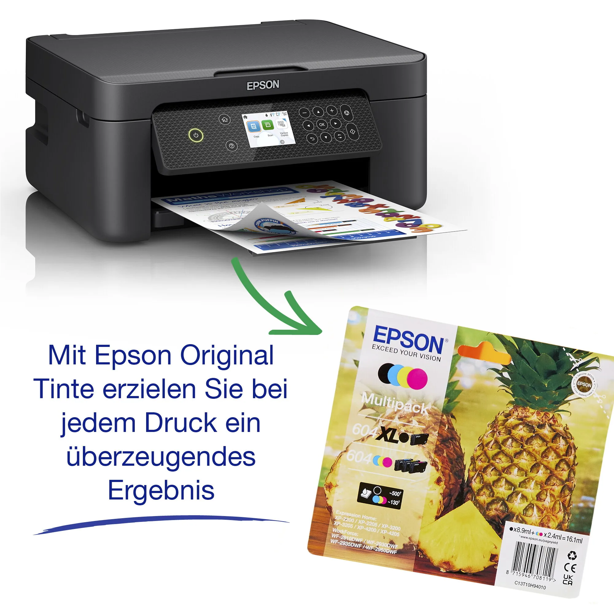 Epson Expression Home XP-4200 – Bild 7