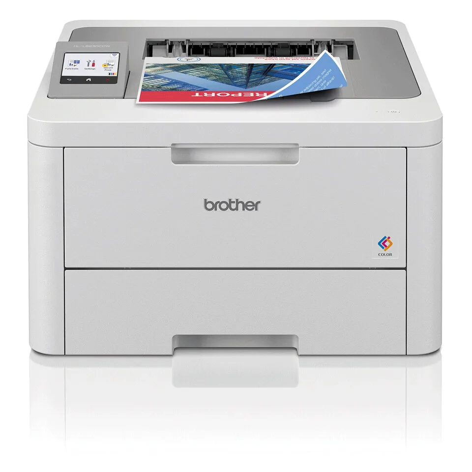 Brother HL-L8230CDW Laser-Drucker Farbe 600 x 600 DPI A4 WLAN – Bild 4