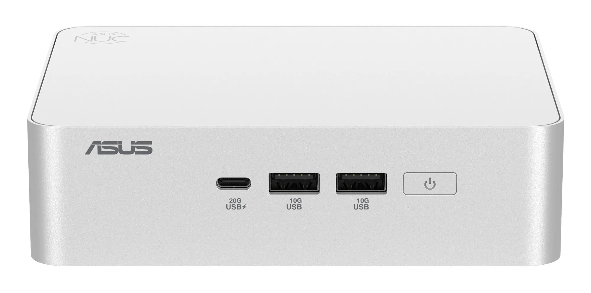 ASUS NUC 15 Pro+ RNUC15CRSU900002 Weiß 285H – Bild 7