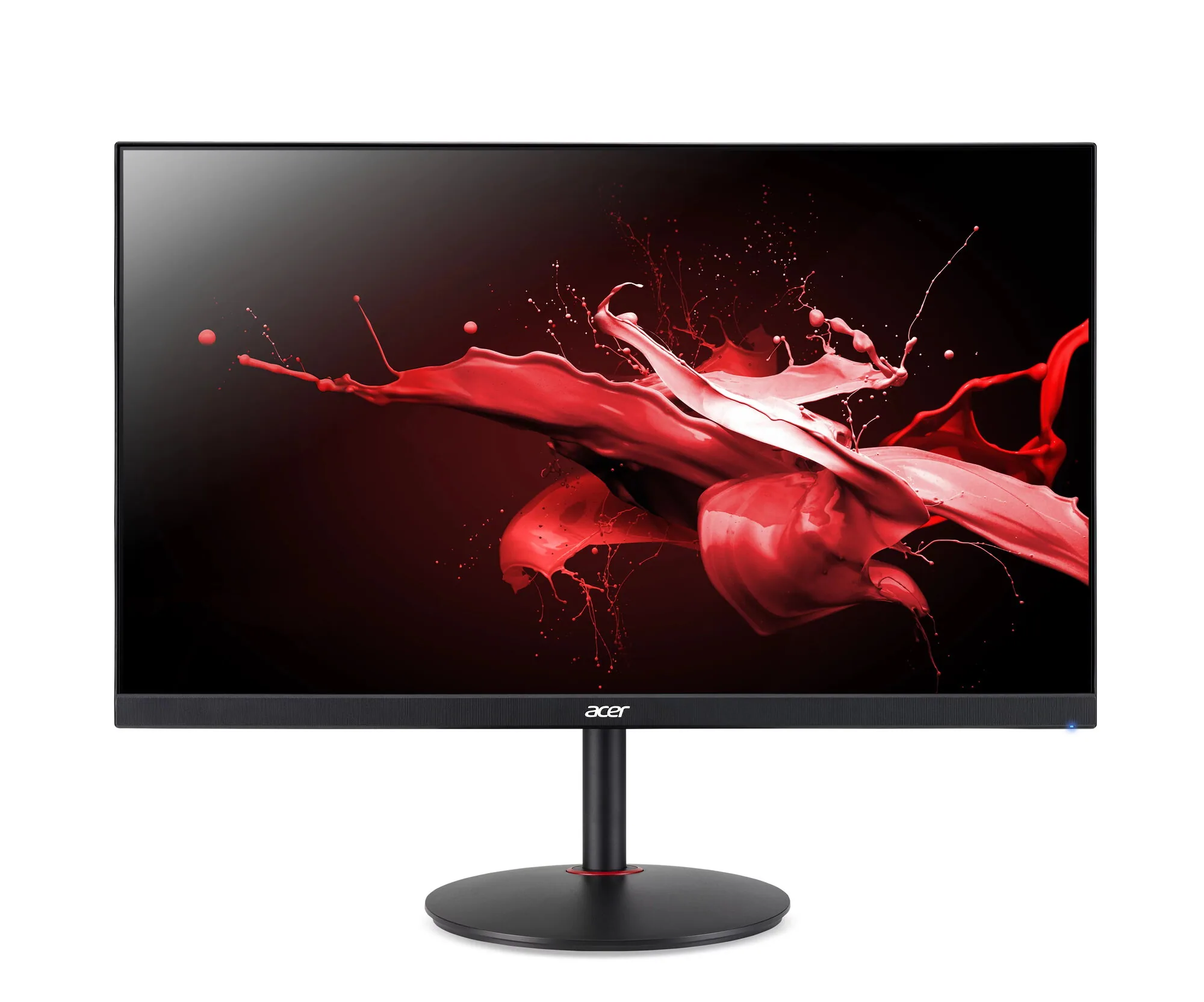 Acer NITRO XV0 XV240Y W3 Computerbildschirm 60,5 cm (23.8") 1920 x 1080 Pixel Full HD LCD Schwarz – Bild 1