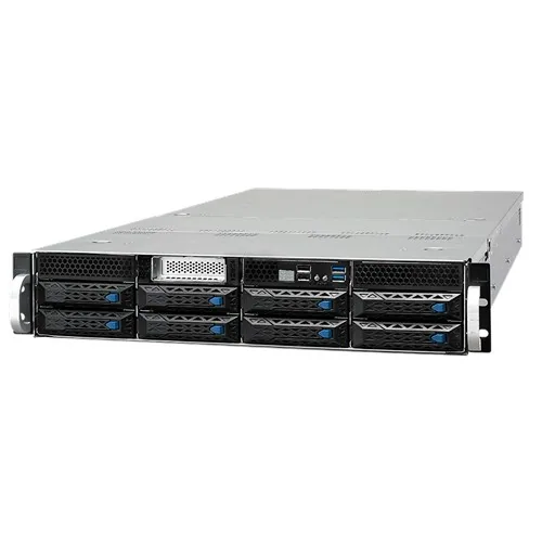 ASUS ESC4000 G4 Intel® C621 LGA 3647 (Socket P) Rack (2U) Schwarz, Silber – Bild 3