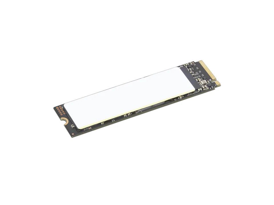 Lenovo 4XB1M86954 Internes Solid State Drive 512 GB M.2 PCI Express 4.0 NVMe – Bild 1