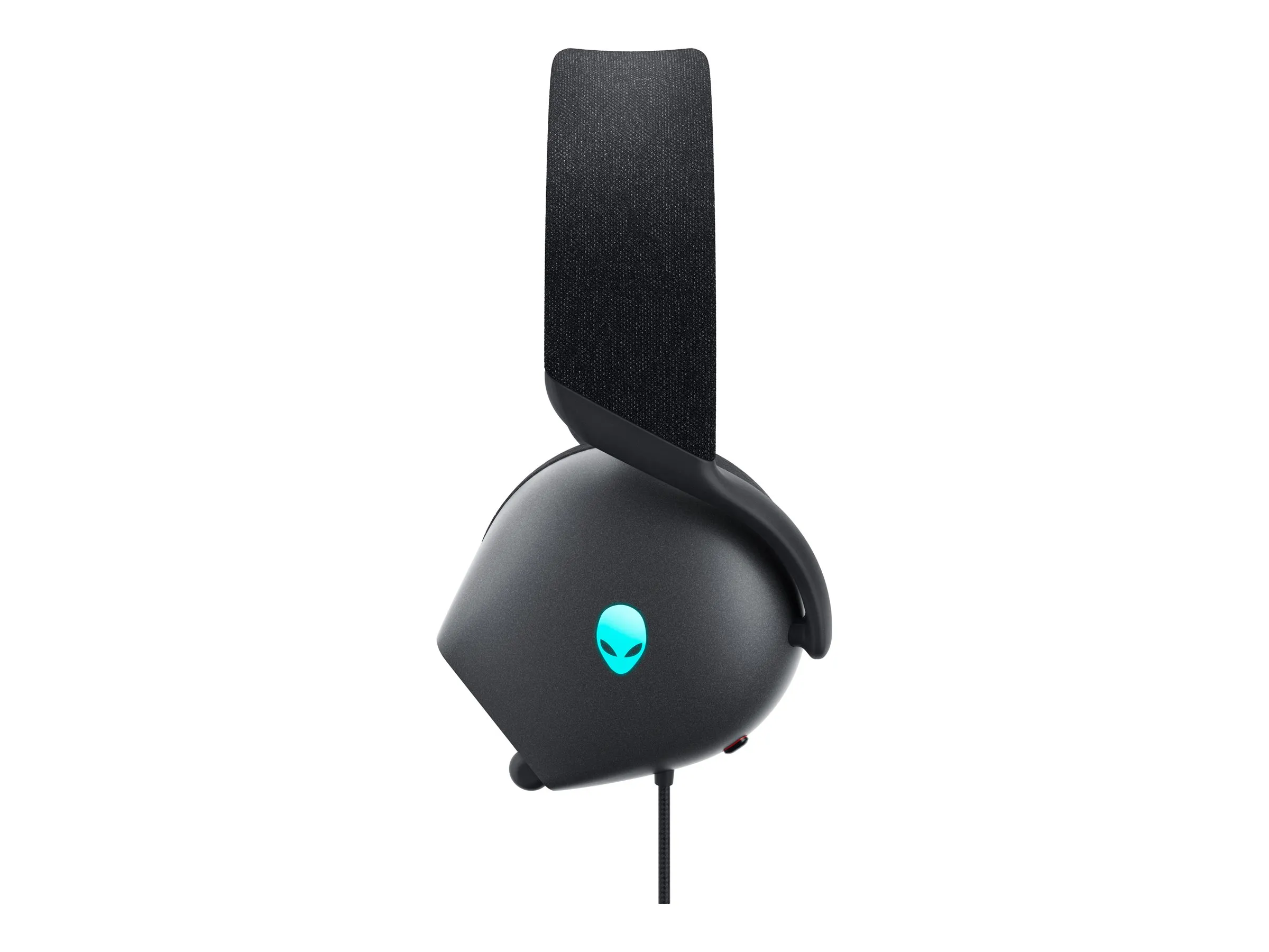 Alienware Wired Gaming Headset USB RGB 20 - 40000 Hz Black