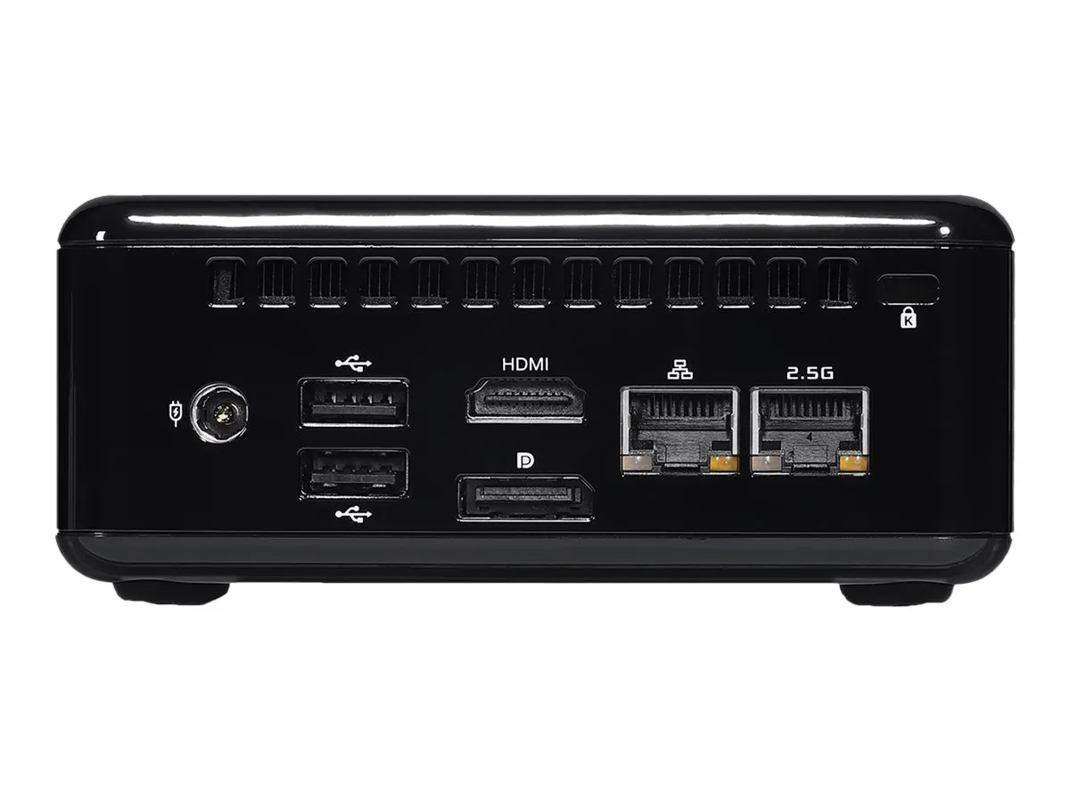 ASRock Barebone 4x4 Box 4800U  HDMI/DP/USB-C/2xLAN      DDR4 retail