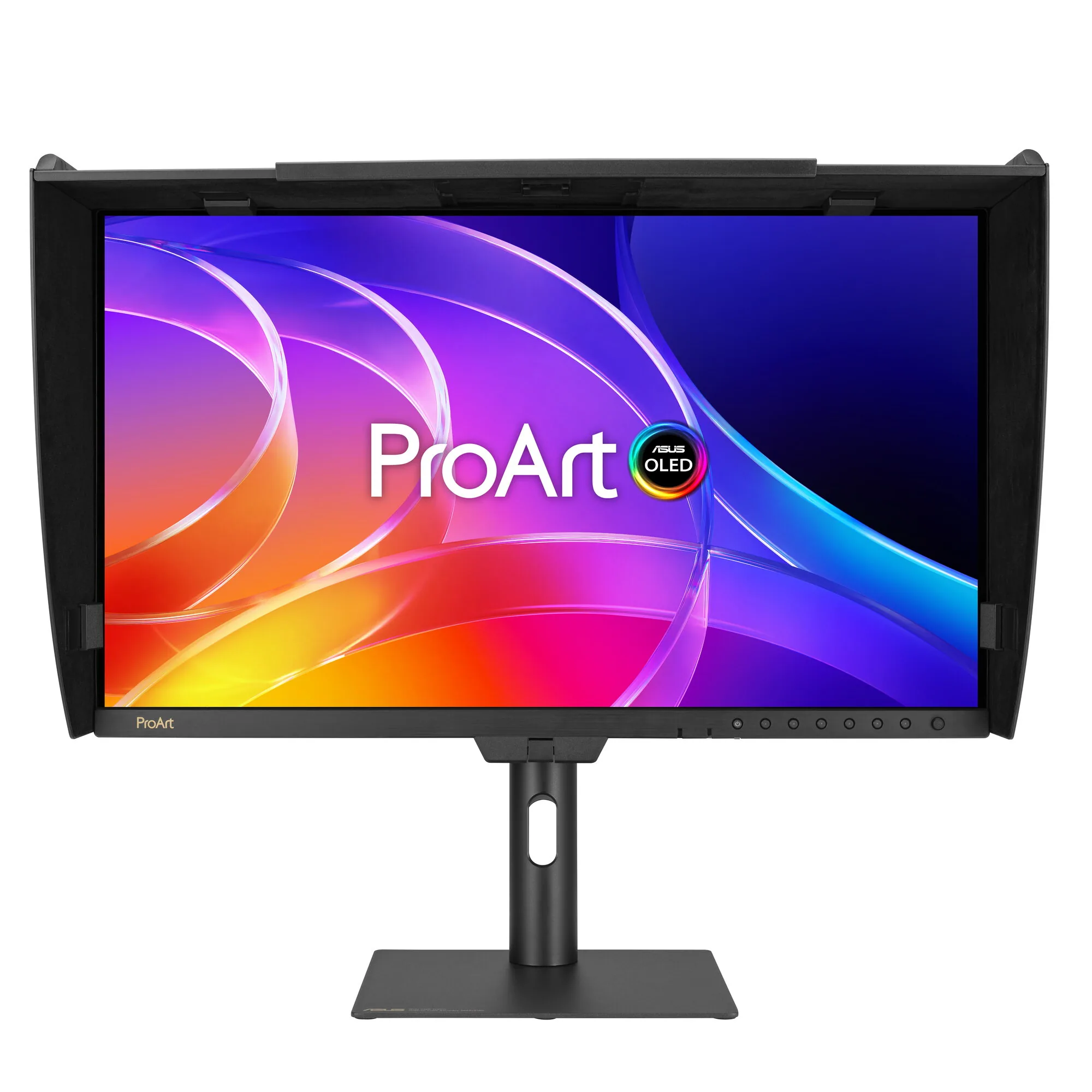 ASUS ProArt OLED ProArt PA32USD Computerbildschirm 80 cm (31.5") 3840 x 2160 Pixel 4K Ultra HD QD-OLED Schwarz – Bild 7