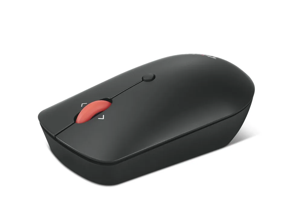 Lenovo ThinkPad USB-C Wireless Compact Maus Büro Beidhändig RF Wireless Optisch 2400 DPI – Bild 5