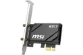 MSI Herald BE6500 WiFi7 PCIe x1 card