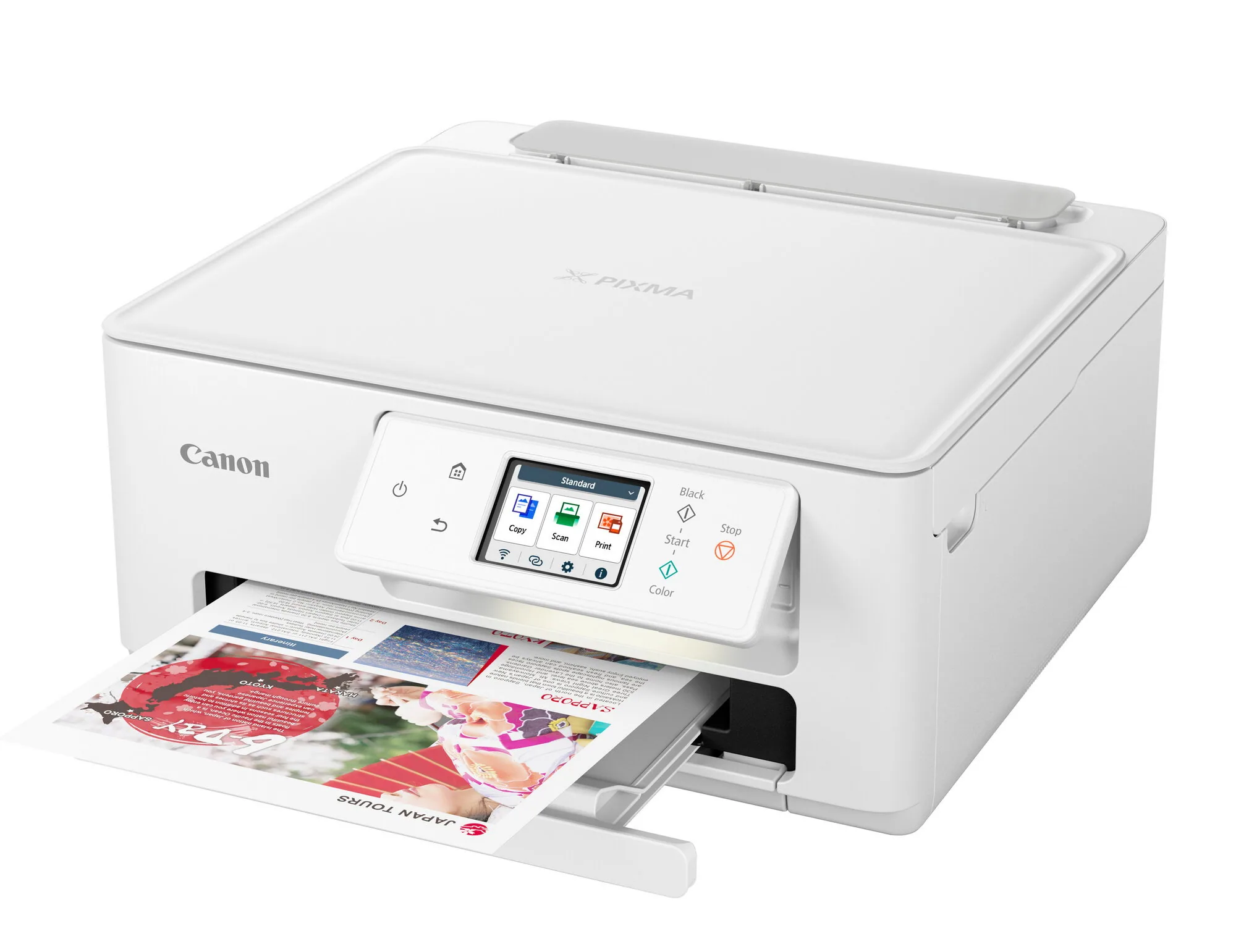 Canon PIXMA TS7650i Tintenstrahl A4 1200 x 1200 DPI WLAN – Bild 4