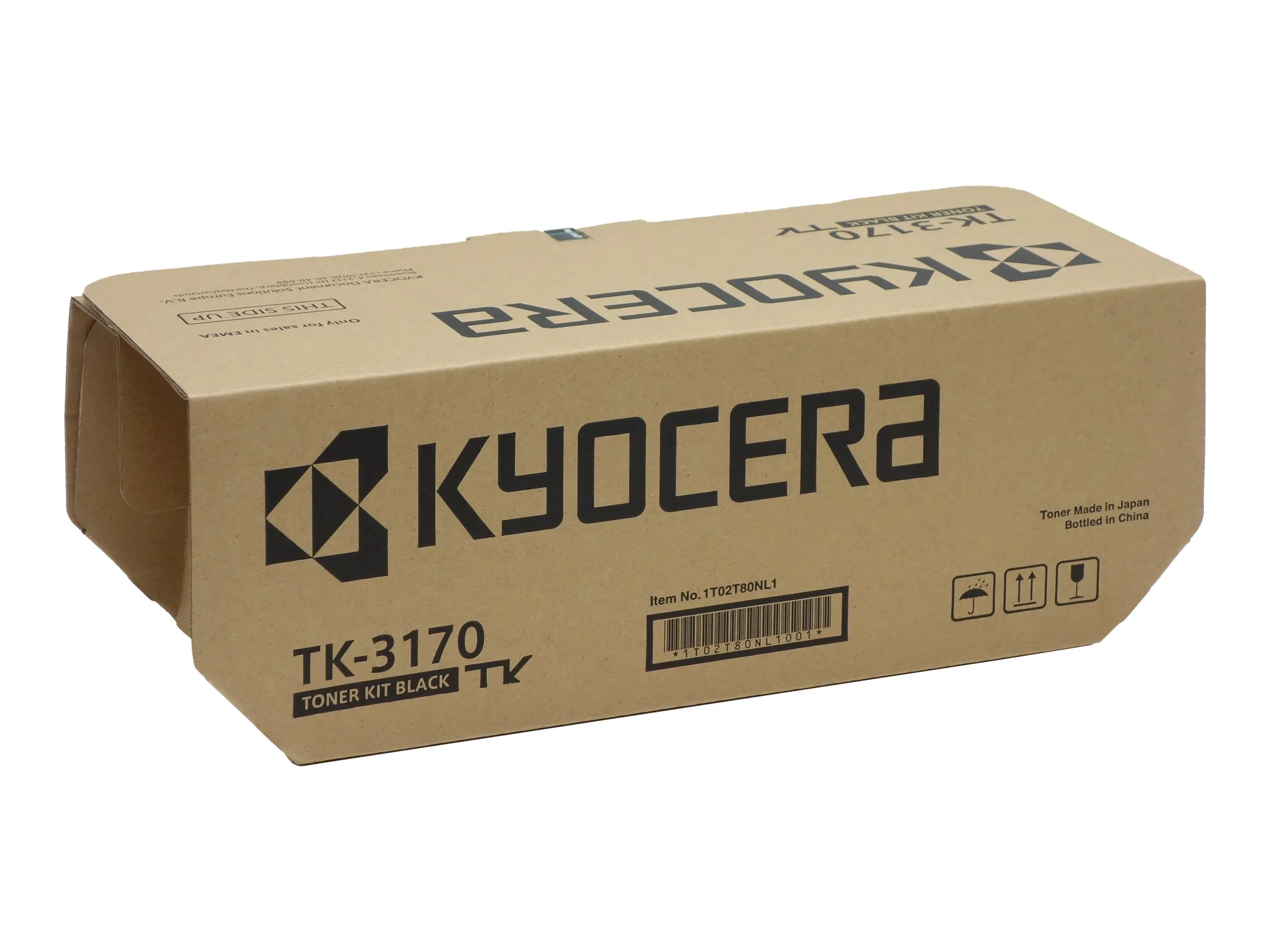 Toner Kyocera TK-3170 P3050/P3055/P3060 Serie