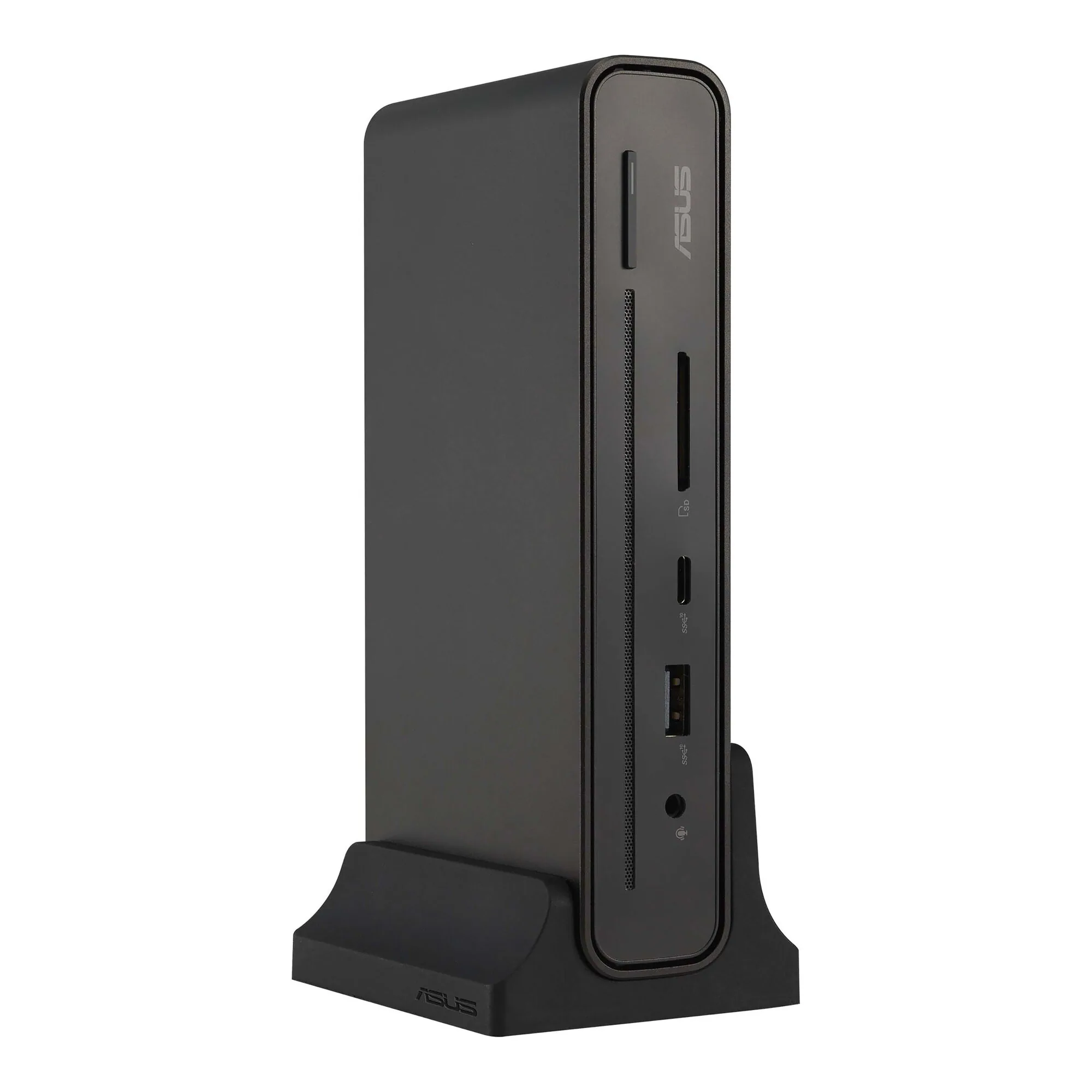 ASUS Triple Display USB-C Dock DC300 Andocken USB 3.2 Gen 2 (3.1 Gen 2) Type-C Schwarz – Bild 2
