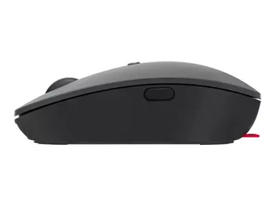 Lenovo GO - Wireless Multi-Device Mouse (Thunder Black)