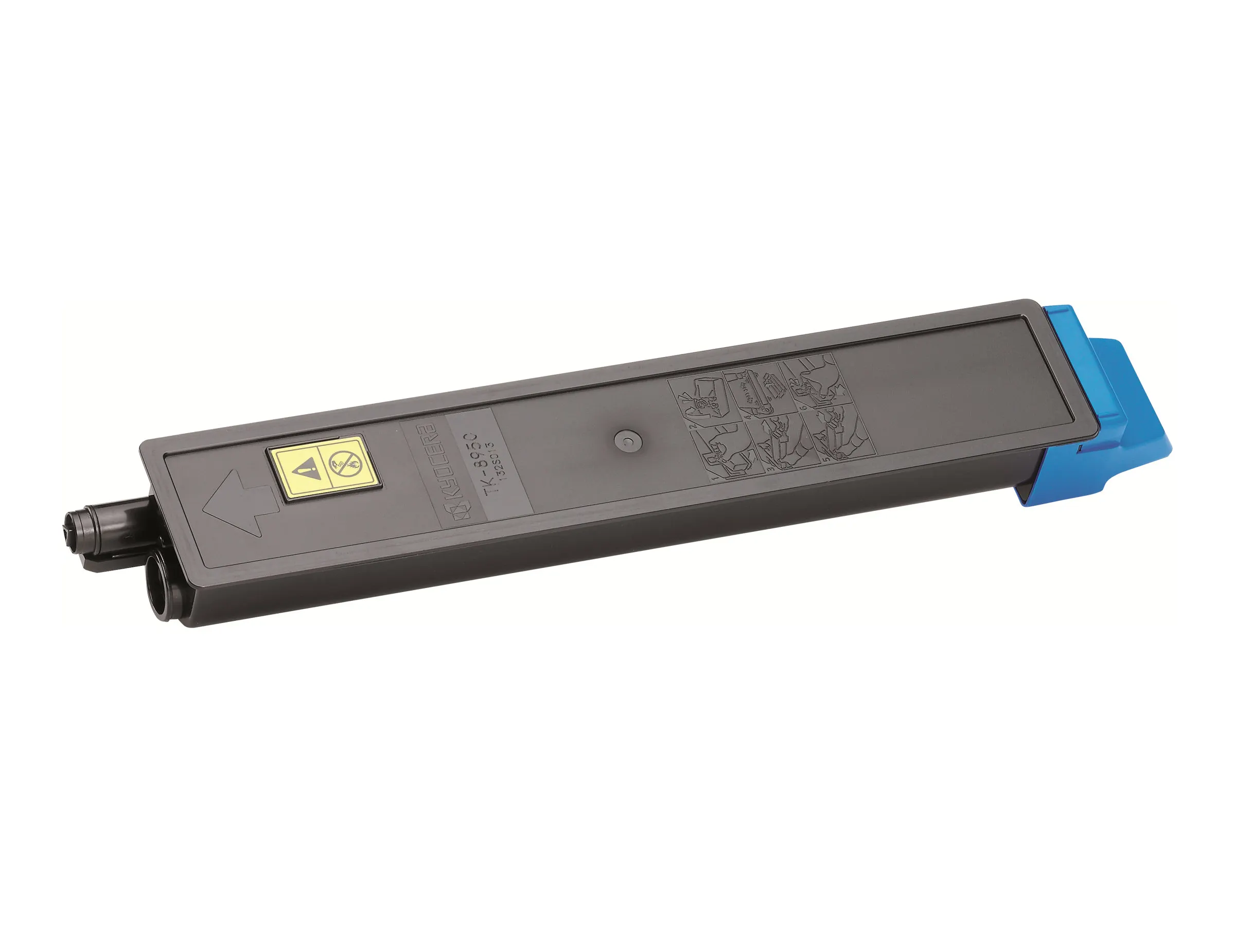 Kyocera TK-895C Tonerkartusche Original Cyan
