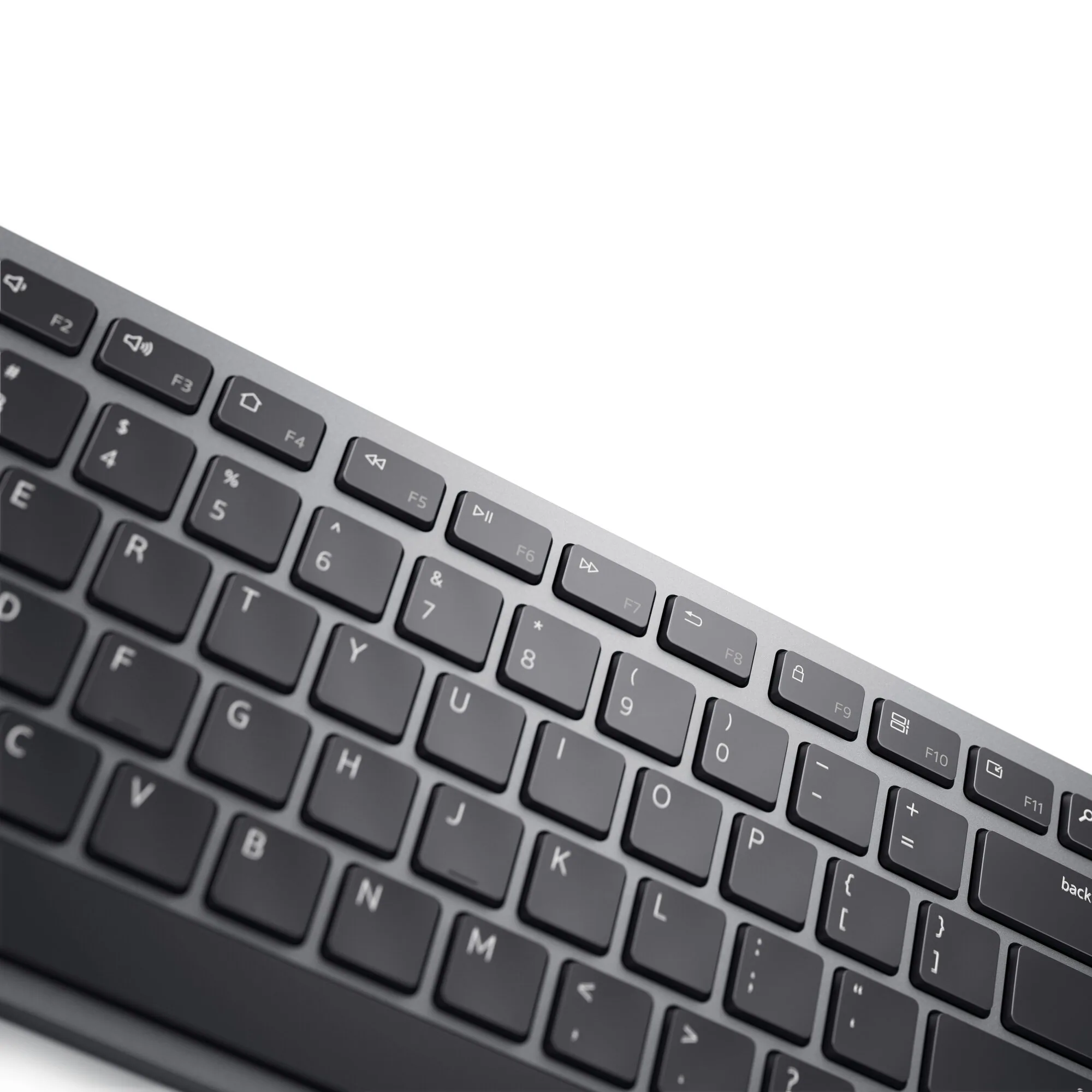 DELL Pro Plus-Tastatur und -Maus – KM7321W - deutsch (QWERTZ) – Bild 6