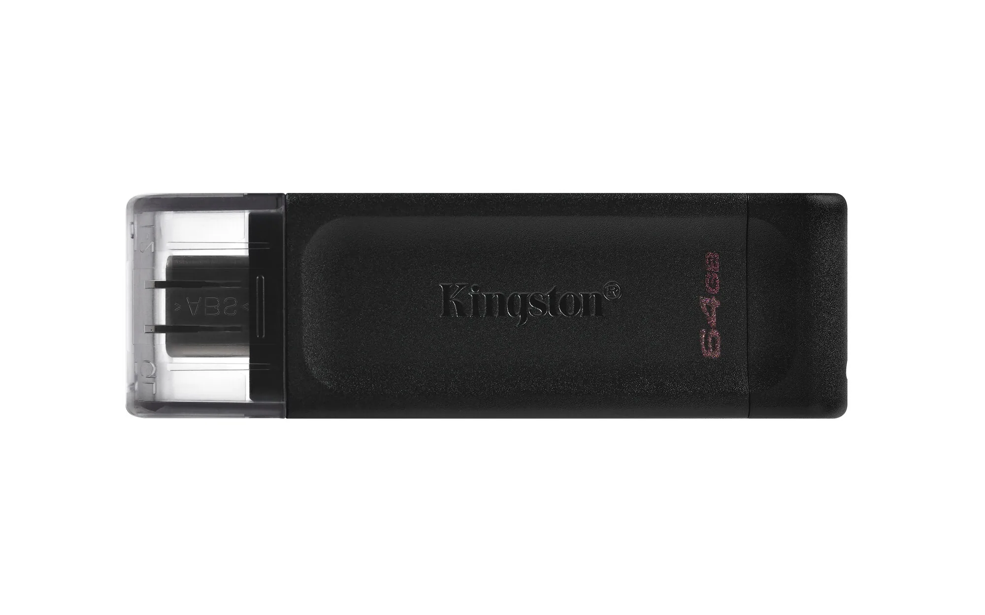 Kingston Technology DataTraveler 64GB USB-C 3.2 Gen 1 70 – Bild 1