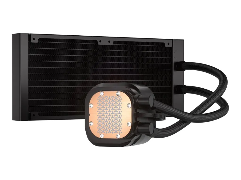 Corsair WAK NAUTILUS 240 RS, 240 mm Radiator